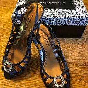 NEW. A. Marinelli Special Effects Slingbacks